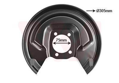 VAN WEZEL 5437374 EAN: 5410909848255.