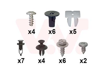 VAN WEZEL 5437794