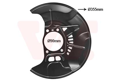 VAN WEZEL 5474371 EAN: 5410909837051.