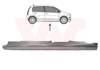 VAN WEZEL 5701104 EAN: 5410909811327.