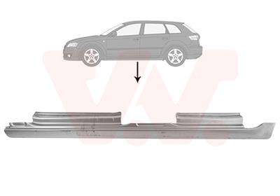 VAN WEZEL 5735103 EAN: 5410909821227.