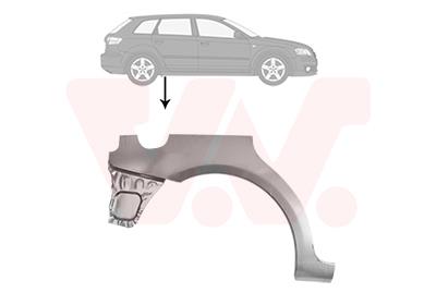 VAN WEZEL 5735148 EAN: 5410909821258.