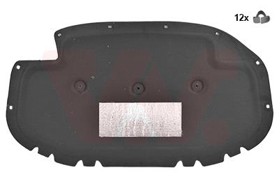 VAN WEZEL 5775460 EAN: 5410909833503.