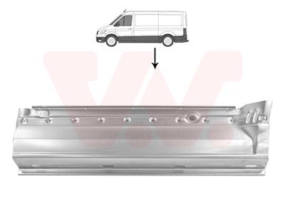 VAN WEZEL 5792141 EAN: 5410909855888.