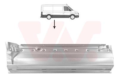 VAN WEZEL 5792142 EAN: 5410909855895.