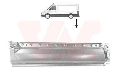 VAN WEZEL 5792143 EAN: 5410909854867.