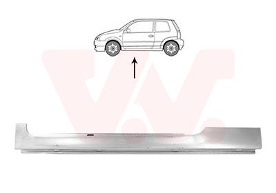 VAN WEZEL 5817101 EAN: 5410909842239.