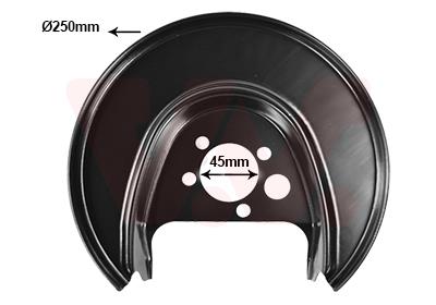 VAN WEZEL 5817373 EAN: 5410909652821.