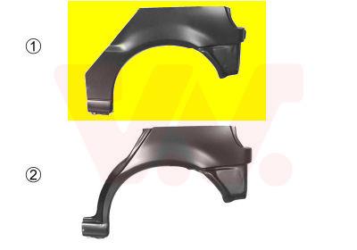 VAN WEZEL 5824145 EAN: 5410909301231.