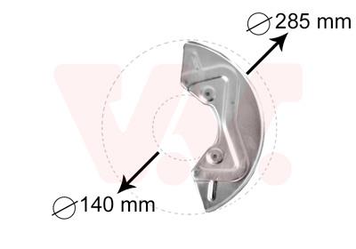VAN WEZEL 5826371 EAN: 5410909402716.