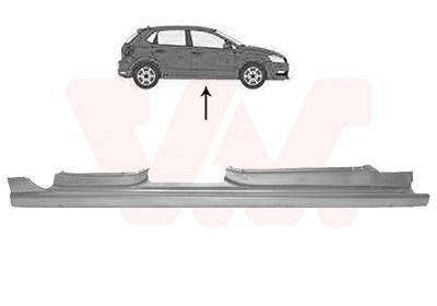 VAN WEZEL 5829104 EAN: 5410909702489.