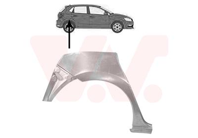 VAN WEZEL 5829148 EAN: 5410909810559.