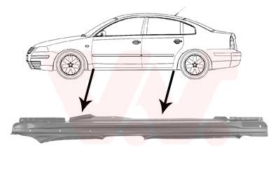 VAN WEZEL 5836103 EAN: 5410909553968.