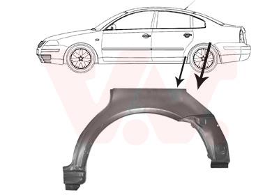 VAN WEZEL 5836147 EAN: 5410909555870.