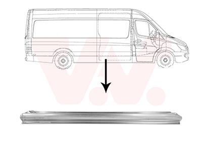 VAN WEZEL 5862110 EAN: 5410909854881.