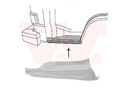 VAN WEZEL 5870101 EAN: 5410909080273.