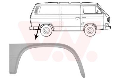 VAN WEZEL 5870146 EAN: 5410909080402.