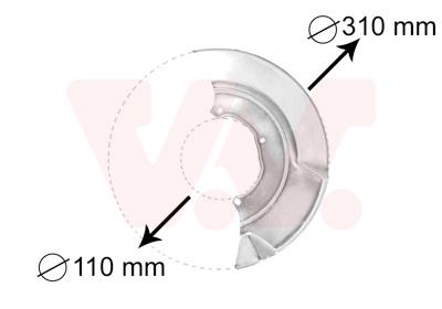 VAN WEZEL 5874371 EAN: 5410909394011.