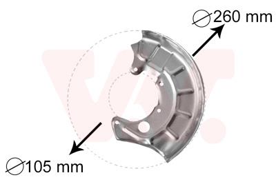 VAN WEZEL 5880371 EAN: 5410909393564.