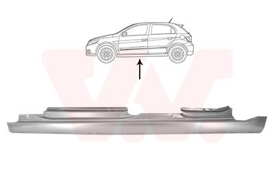 VAN WEZEL 5886103 EAN: 5410909801755.