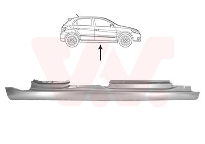VAN WEZEL 5886104 EAN: 5410909801762.