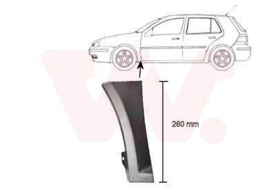 VAN WEZEL 5888155 EAN: 5410909518868.