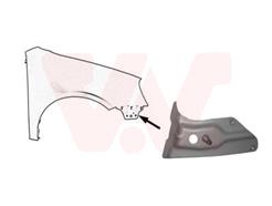 VAN WEZEL 5894672 ** Equipart **