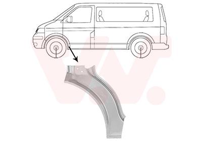 VAN WEZEL 5896155 EAN: 5410909672836.