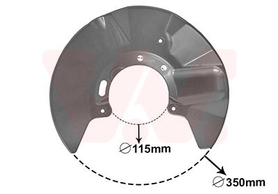 VAN WEZEL 5897371 EAN: 5410909653743.