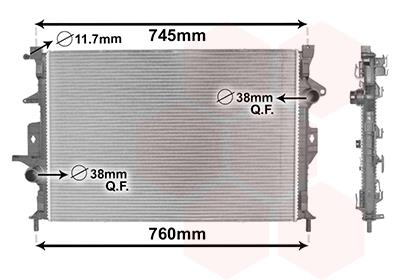 VAN WEZEL 59002187 EAN: 5410909619794.