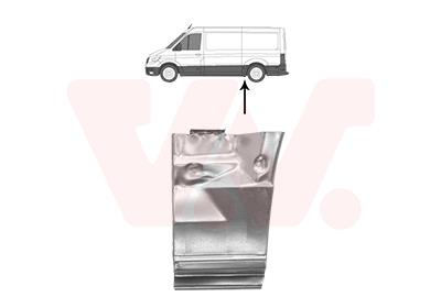 VAN WEZEL 6425141 EAN: 5410909874117.