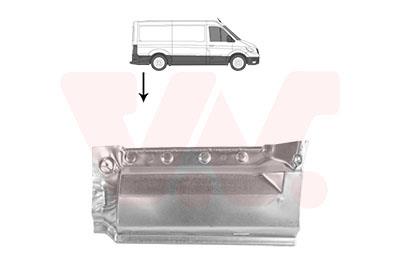 VAN WEZEL 6425144 EAN: 5410909874148.