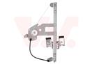 VAN WEZEL 7620266 - Mechanizmus zdvíhania okna