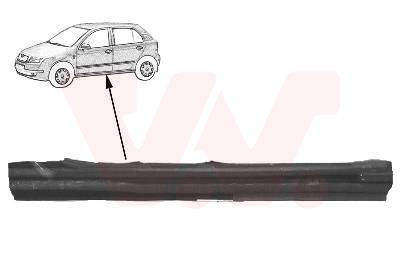 VAN WEZEL 7625103 EAN: 5410909267285.