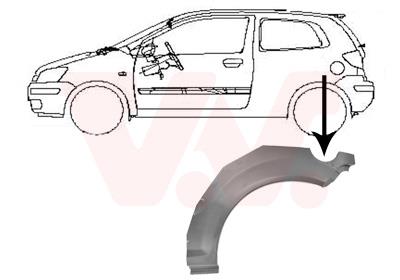 VAN WEZEL 8251145 EAN: 5410909514259.