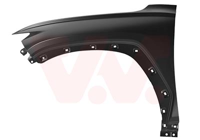 VAN WEZEL 8296657 EAN: 5410909842499.