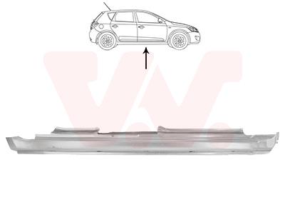 VAN WEZEL 8353104 EAN: 5410909832094.