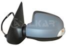 ALKAR 6139185 - Vonkajšie zrkadlo