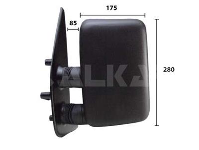 ALKAR 9250961 EAN: 8424445000067.