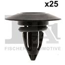 FA1 10-10004.25 - Príchytka, ozdobná/ochranná lišta