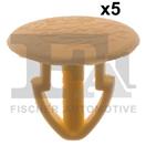 FA1 11-10008.5 - Príchytka, ozdobná/ochranná lišta