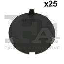 FA1 11-10037.25 - Príchytka, ozdobná/ochranná lišta