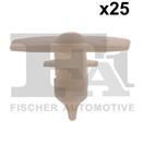 FA1 11-40103.25 - Príchytka, ozdobná/ochranná lišta