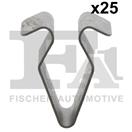 FA1 11-40125.25 - Upevňovací klip, vnútorné čalúnenie