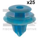 FA1 77-40026.25 - Príchytka, ozdobná/ochranná lišta