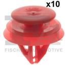 FA1 77-40051.10 - Príchytka, ozdobná/ochranná lišta