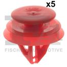 FA1 77-40051.5 - Príchytka, ozdobná/ochranná lišta