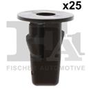 FA1 77-60010.25 - Príchytka, ozdobná/ochranná lišta