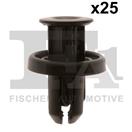 FA1 79-30018.25 - Príchytka, ozdobná/ochranná lišta