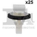 FA1 79-40002.25 - Príchytka, ozdobná/ochranná lišta